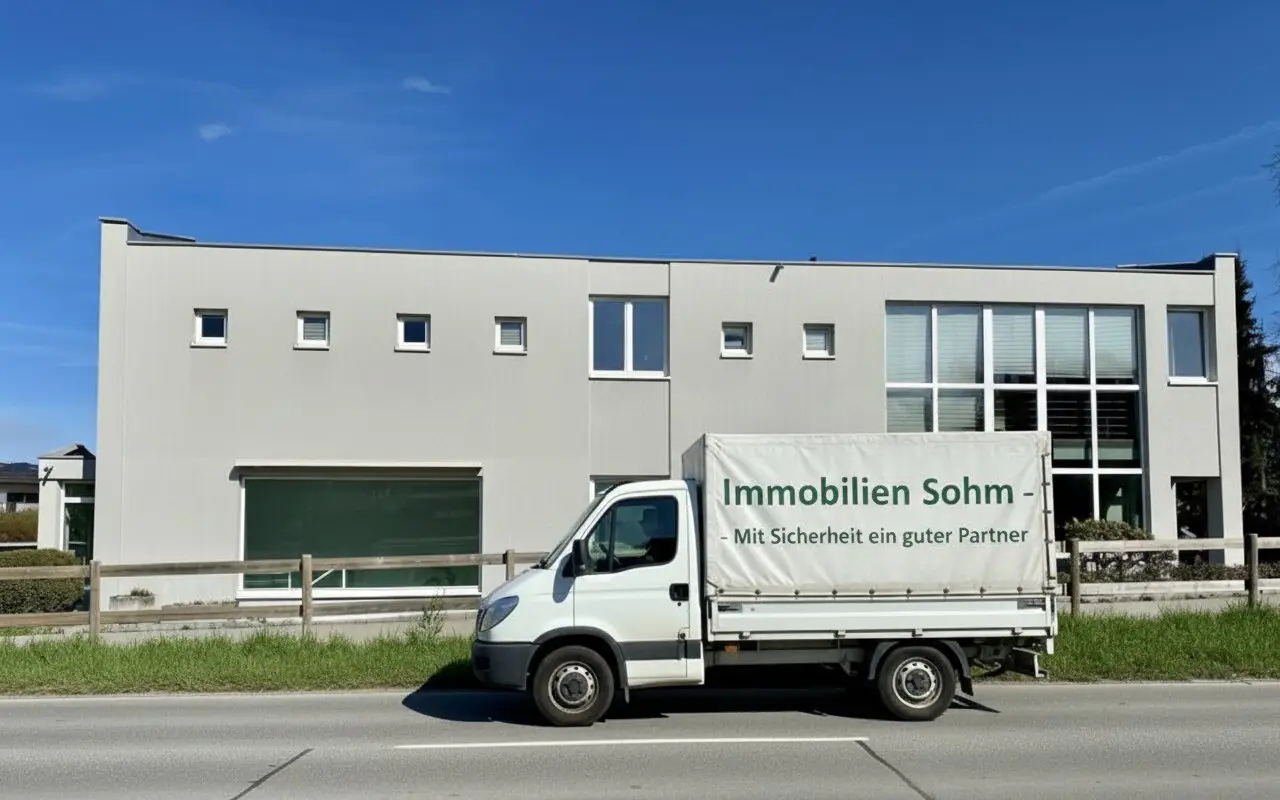 Attraktives Gewerbeobjekt mit Eigennutzung und vermietbaren Flächen – Sichtbarkeit & Eleganz vereint