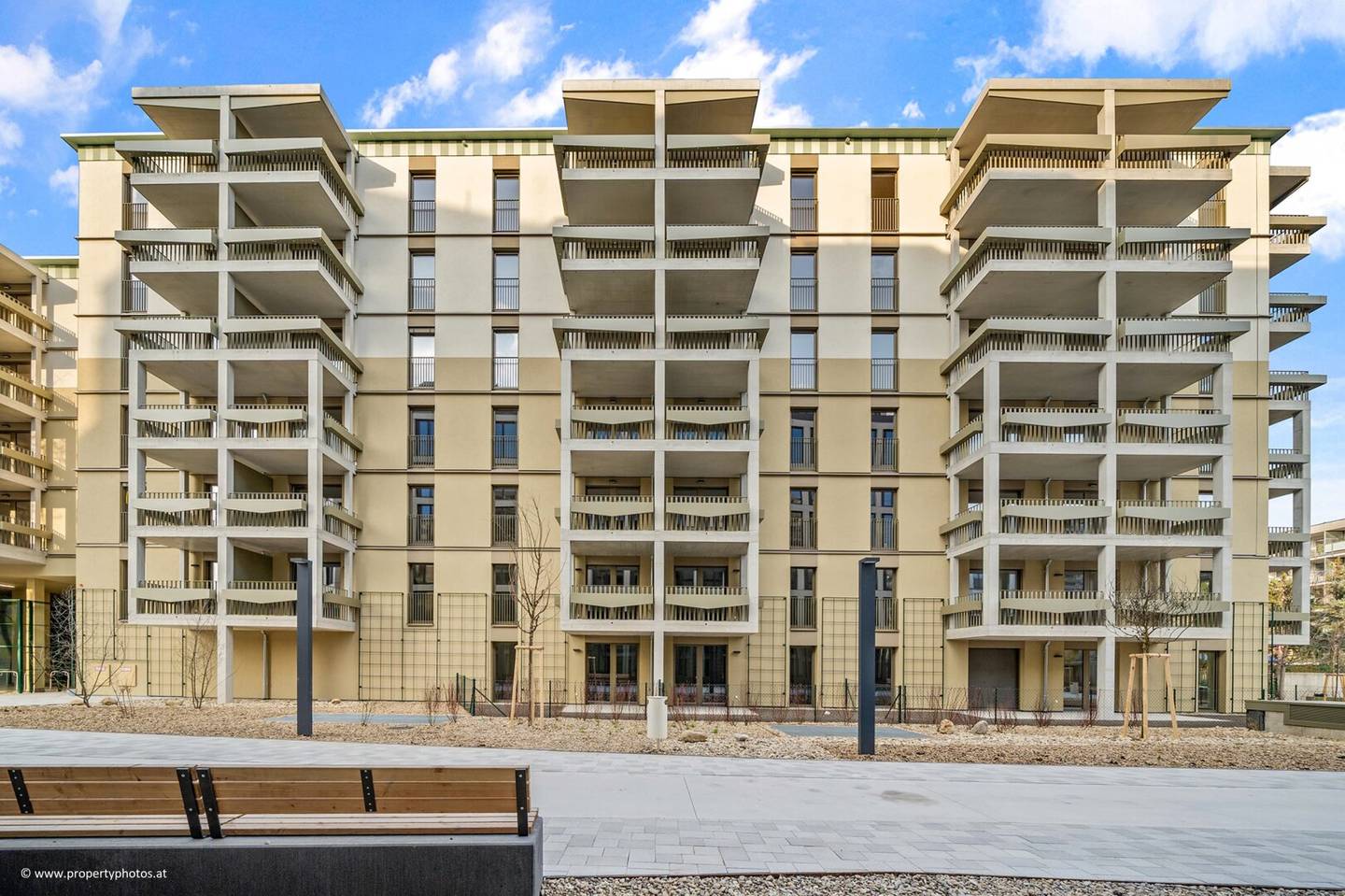 LeopoldQuartier  – Obere Donaustraße 23