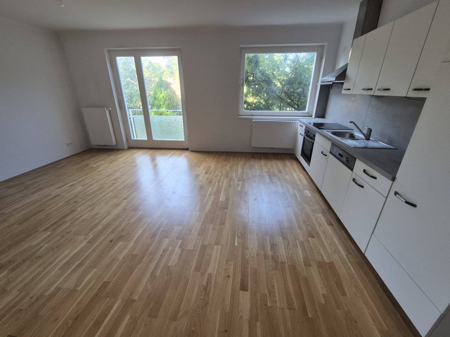 Quietly located two room apartment near the Lainzer Tiergarten
