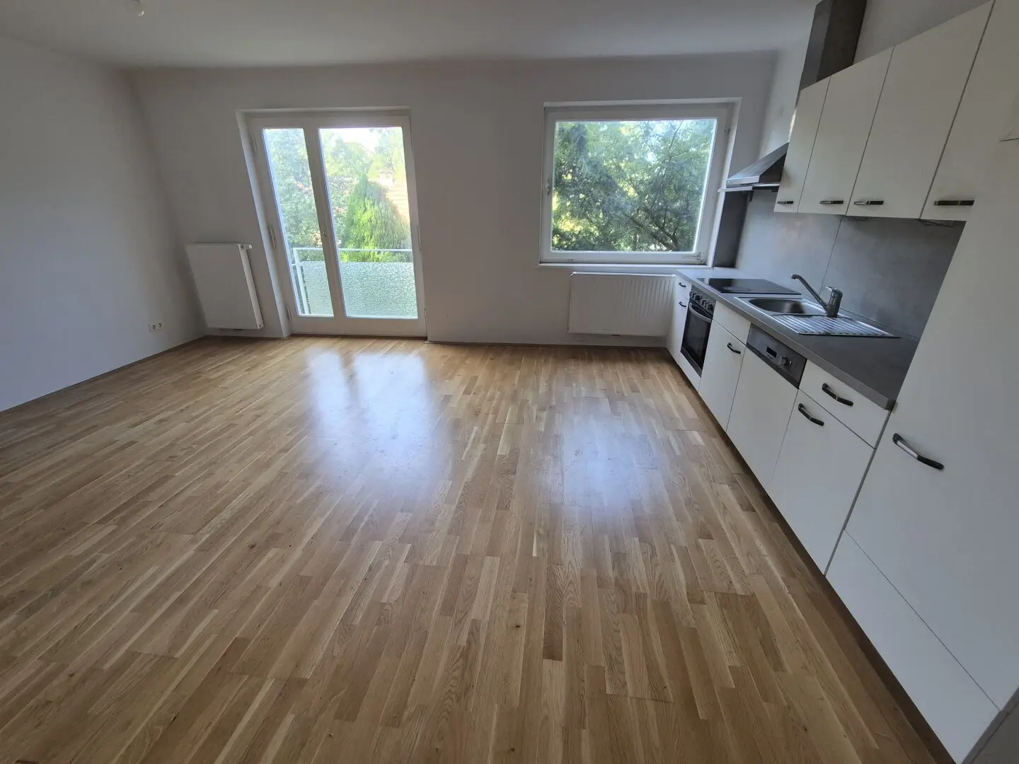 Quietly located two room apartment near the Lainzer Tiergarten