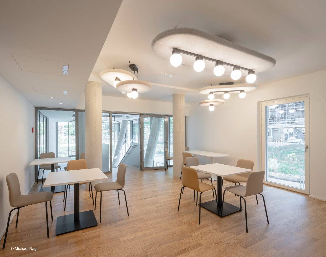 Ein Zuhause zum Ankommen – wohnen im Village im Dritten | PEAK HOMES
