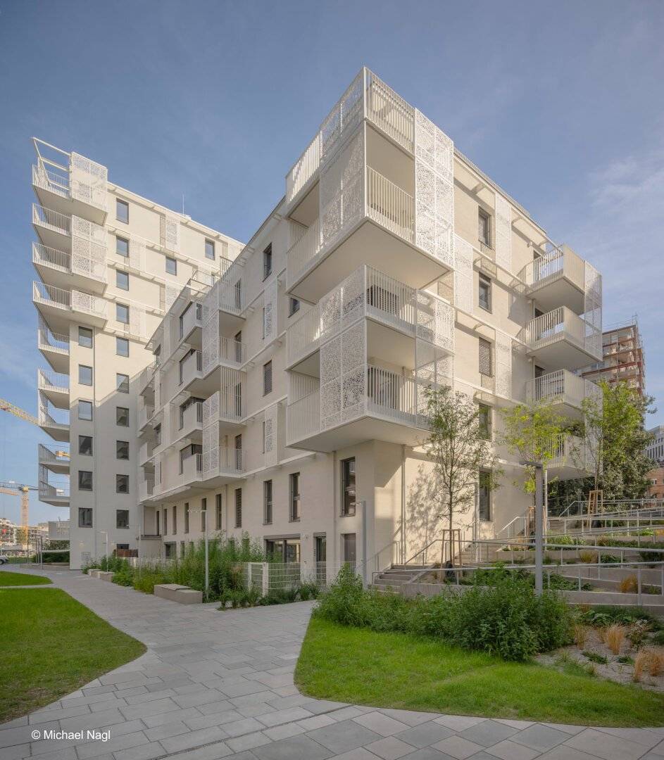 Ein Zuhause zum Ankommen – wohnen im Village im Dritten | PEAK HOMES