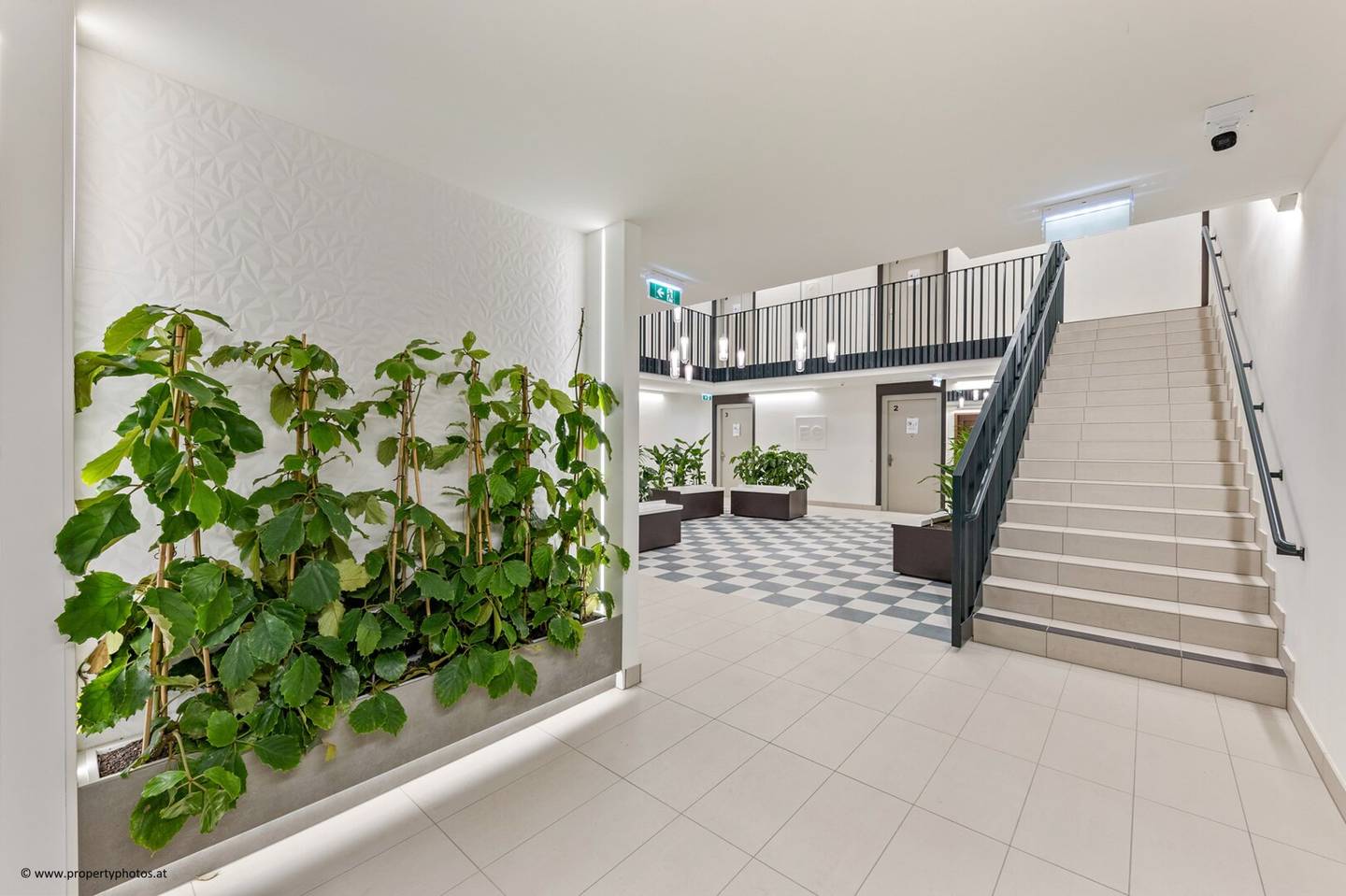 LeopoldQuartier LIVING Ready to move in centrally located owner occupied apartments