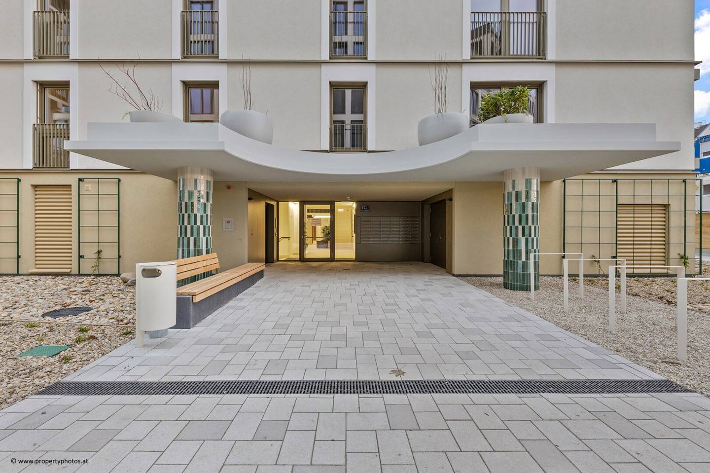 LeopoldQuartier LIVING Ready to move in centrally located owner occupied apartments
