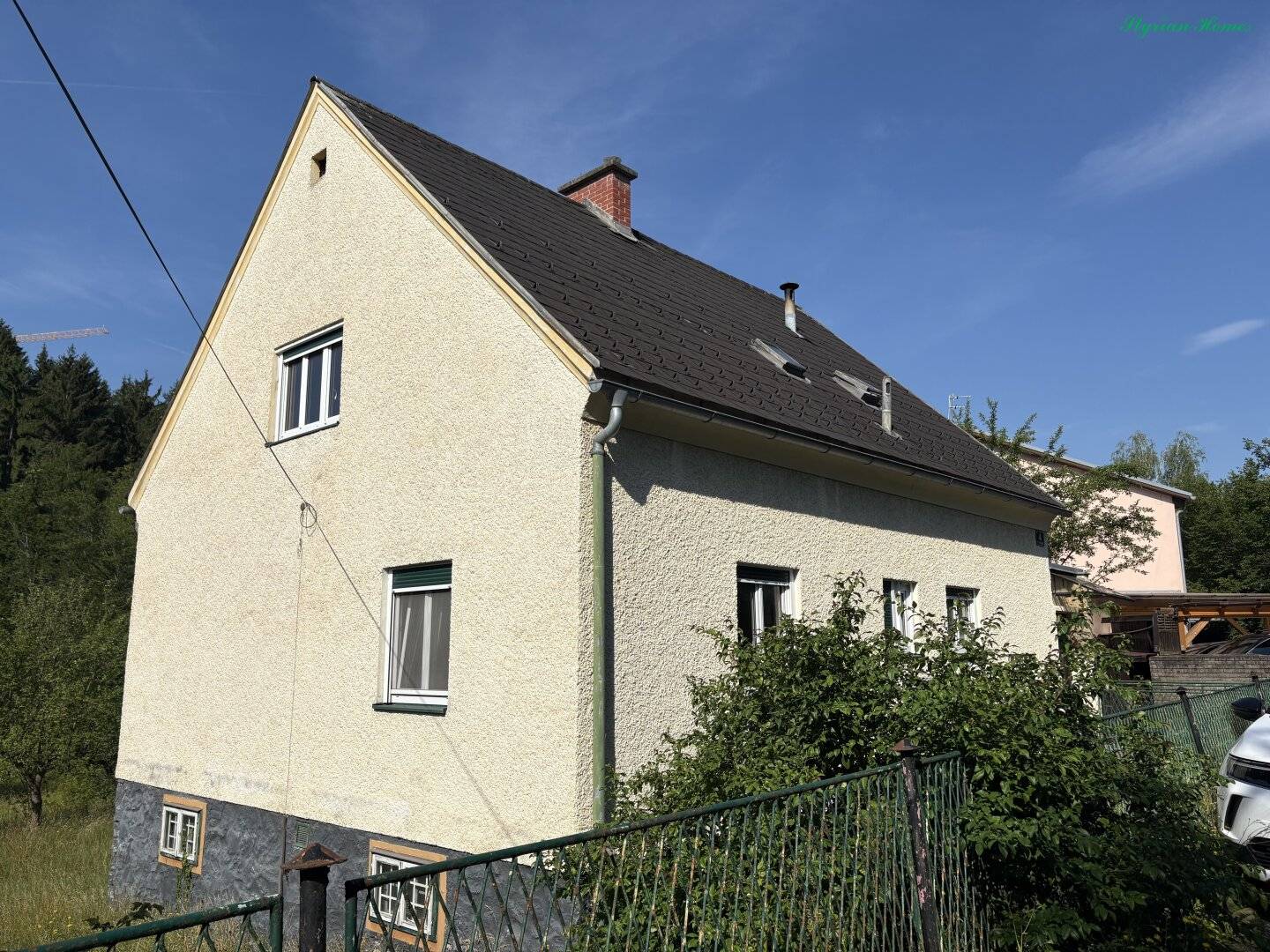 TOPLAGE in 8044 Graz-Mariatrost Grundstück 1812 m² mit ALTBESTAND Sonnenlage Nähe Basilika