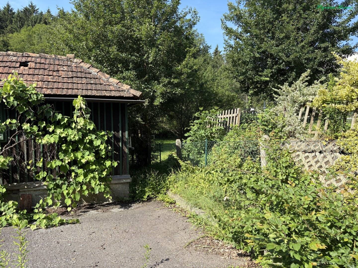 TOPLAGE in 8044 Graz-Mariatrost Grundstück 1812 m² mit ALTBESTAND Sonnenlage Nähe Basilika