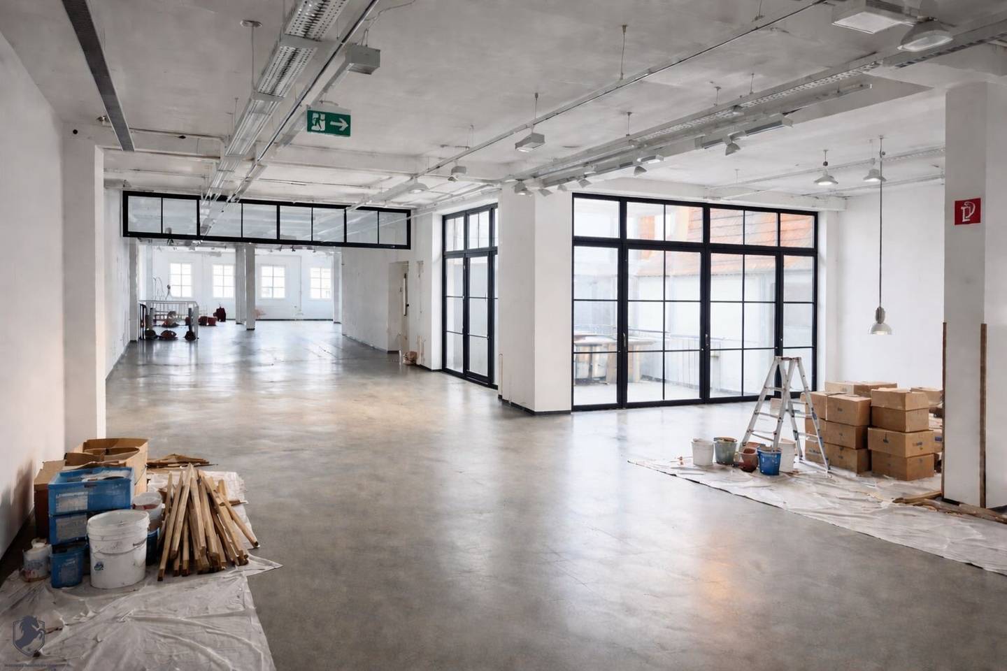 Ordination / Practice Space approximately 380 m² Hauptplatz Tulln barrier-free with lift