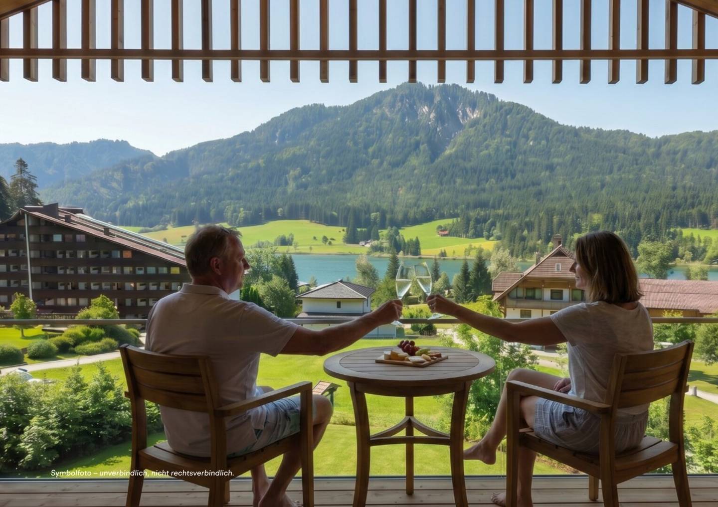 Ihr privates Paradies am Weißensee – Chalet mit 126,59 m² Wohnfläche, 287 m² Garten & Seezugang