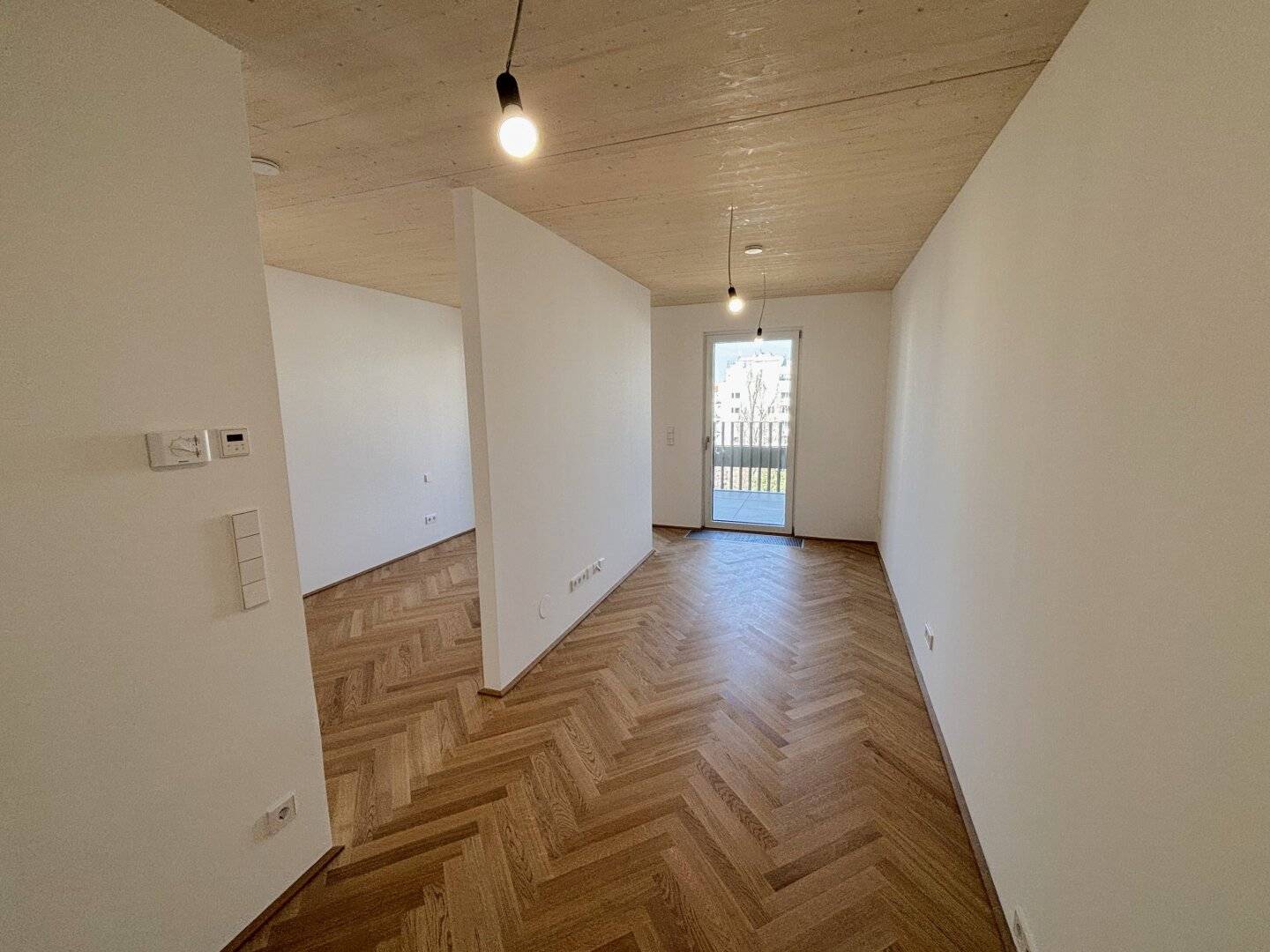 LeopoldQuartier Only 4 free apartments left in this building available (first occupancy!)