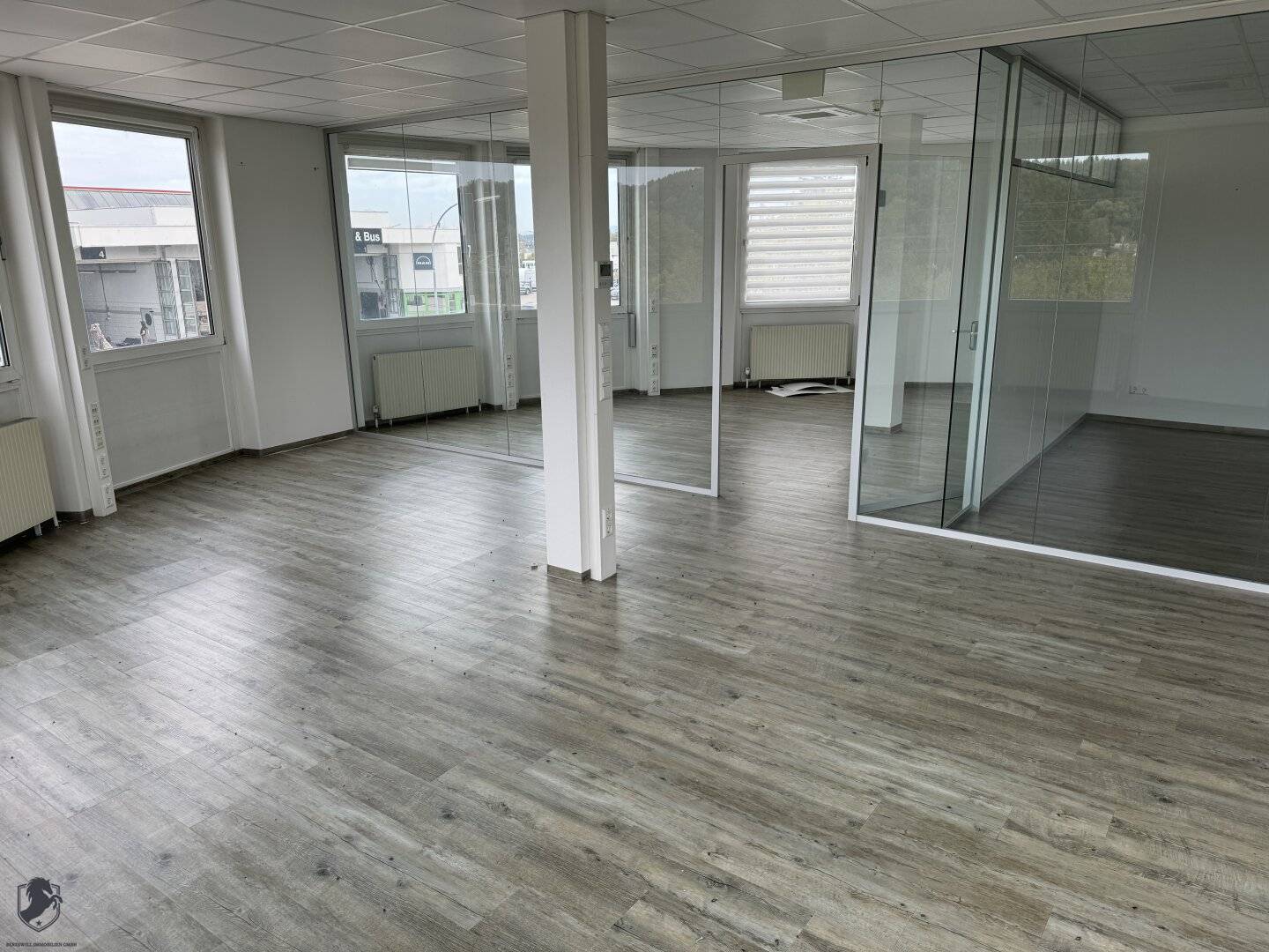Modern office for rent: €1,131.60 in Amstetten NÖ