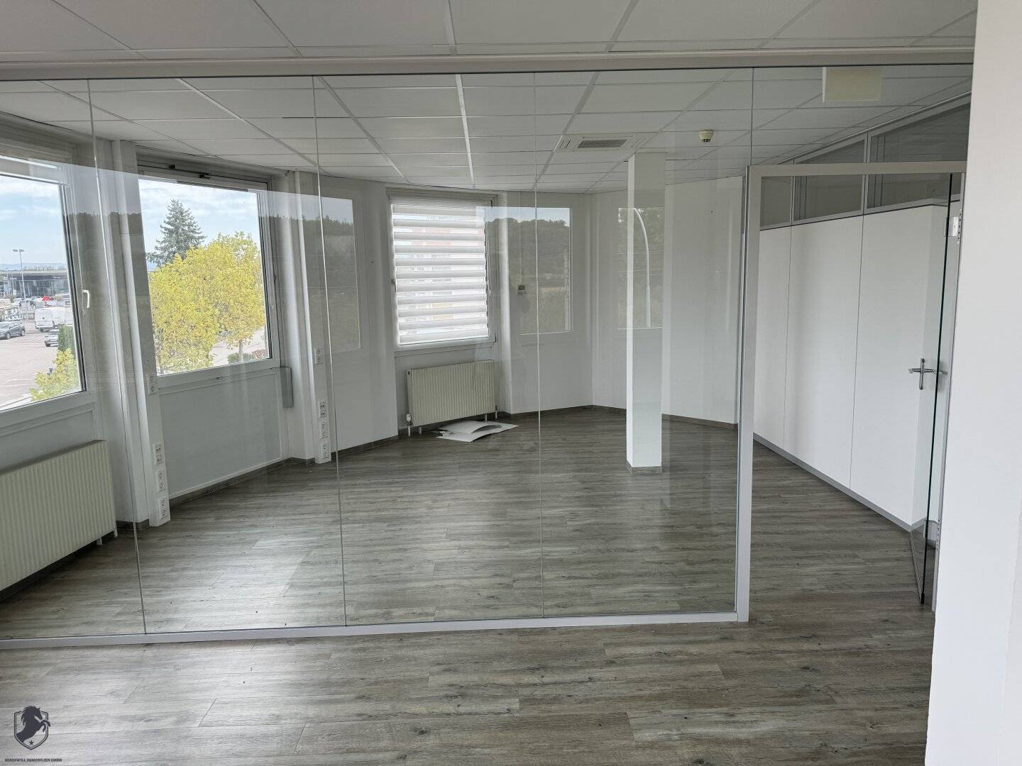 Modern office for rent: €1,131.60 in Amstetten NÖ