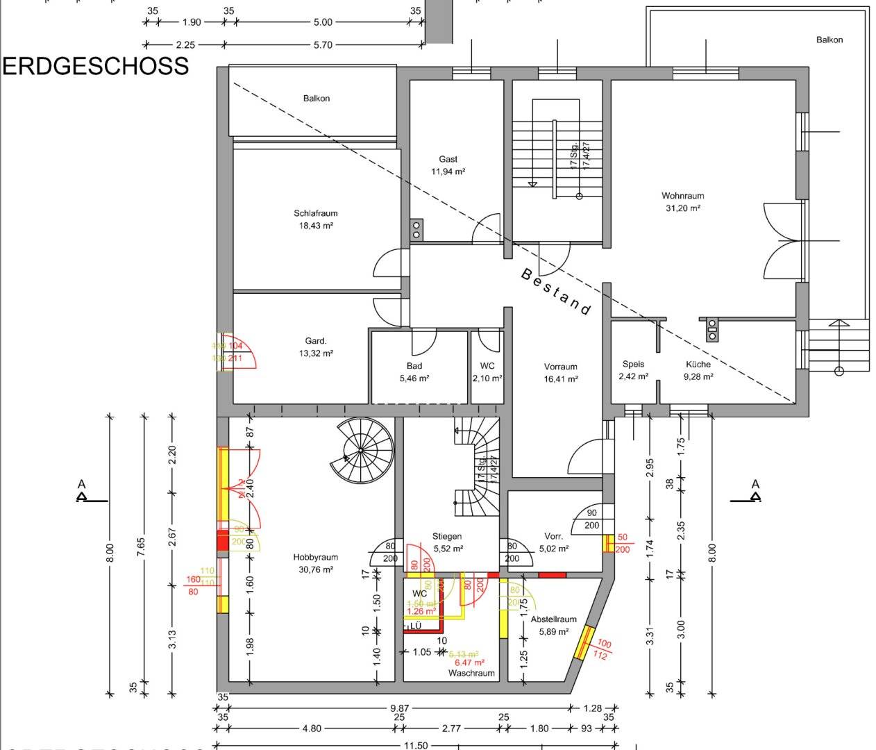 Grundriss 2