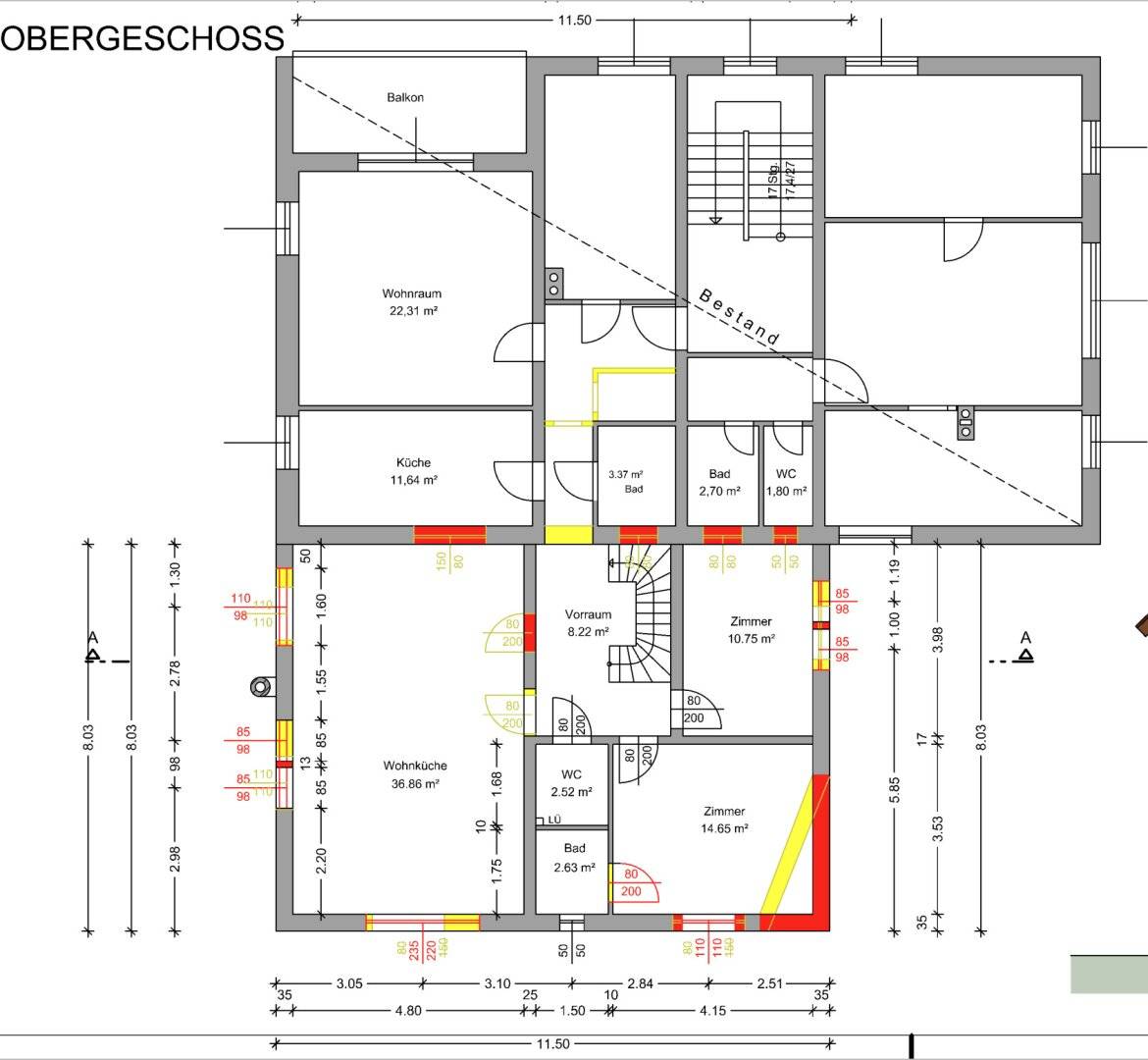 Grundriss 3