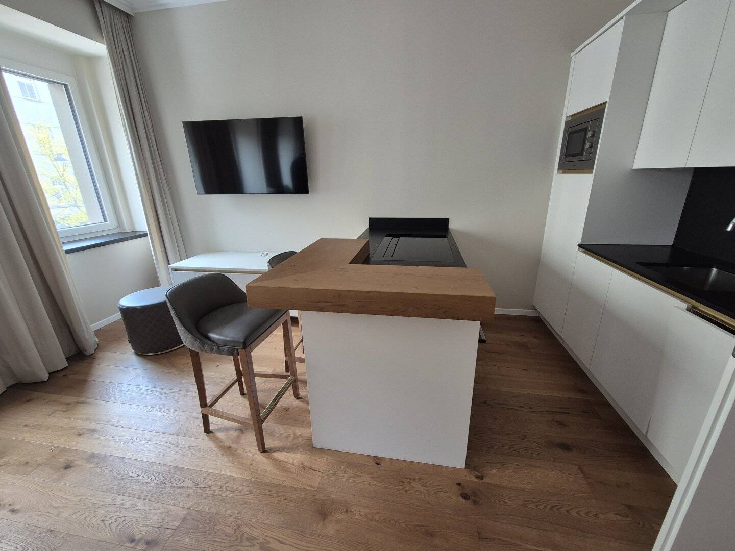 Gute Renditemöglichkeit mit hochwertigen Apartments zur Kurzzeitvermietung