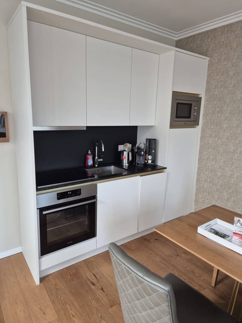 Gute Renditemöglichkeit mit hochwertigen Apartments zur Kurzzeitvermietung