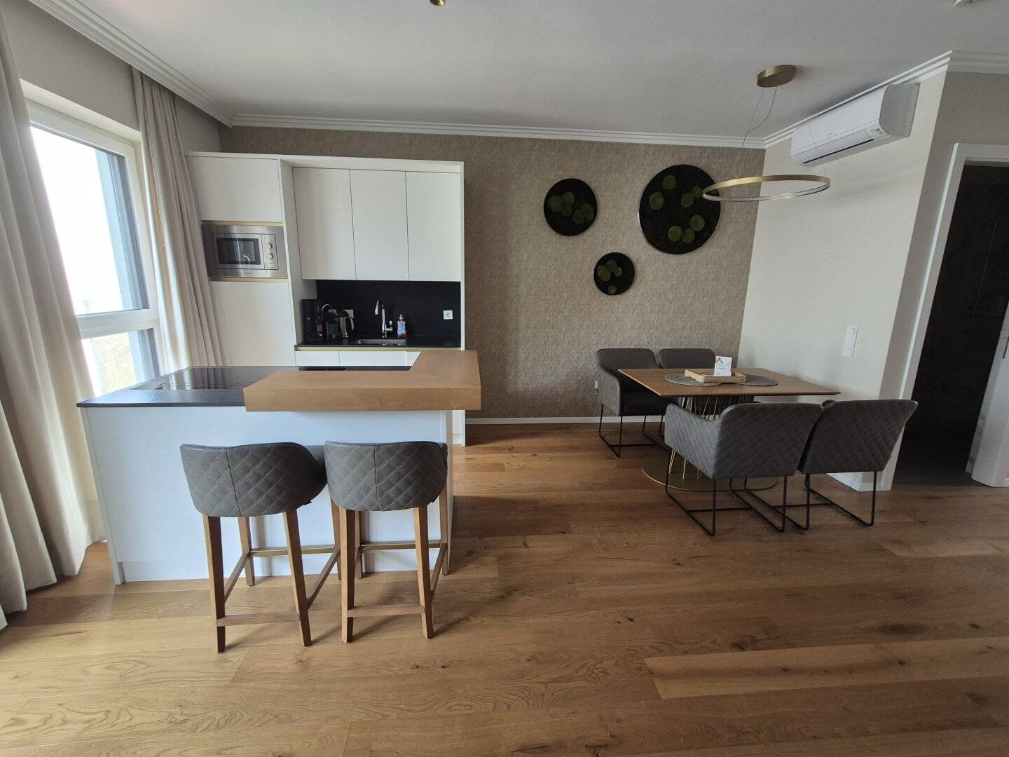 Gute Renditemöglichkeit mit hochwertigen Apartments zur Kurzzeitvermietung