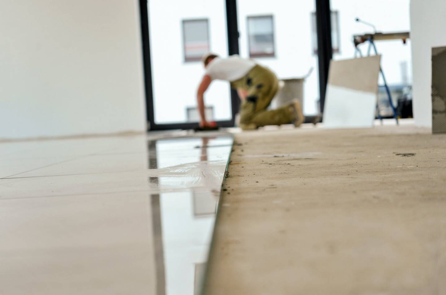 HANDWERKSUNTERNEHMEN zu verkaufen