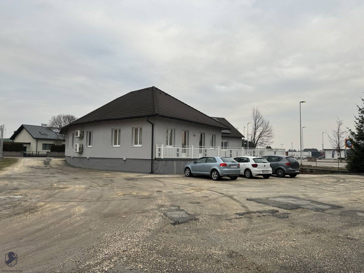 Modernes Bürohaus in Top-Lage