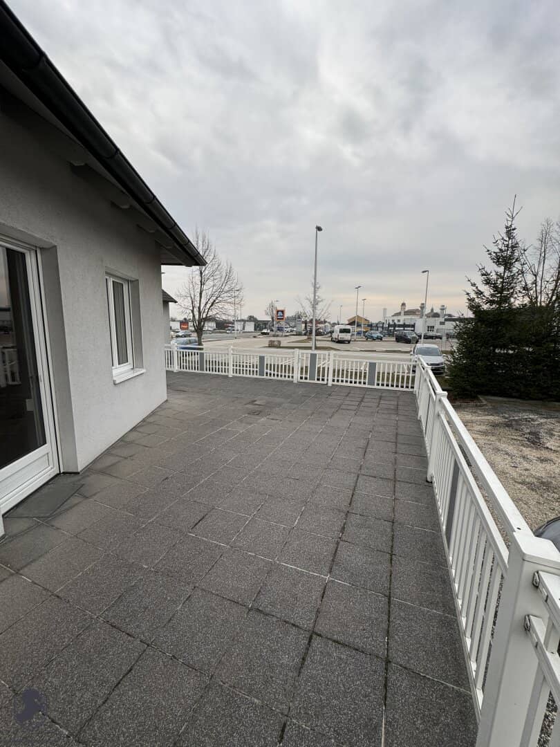 Modernes Bürohaus in Top-Lage