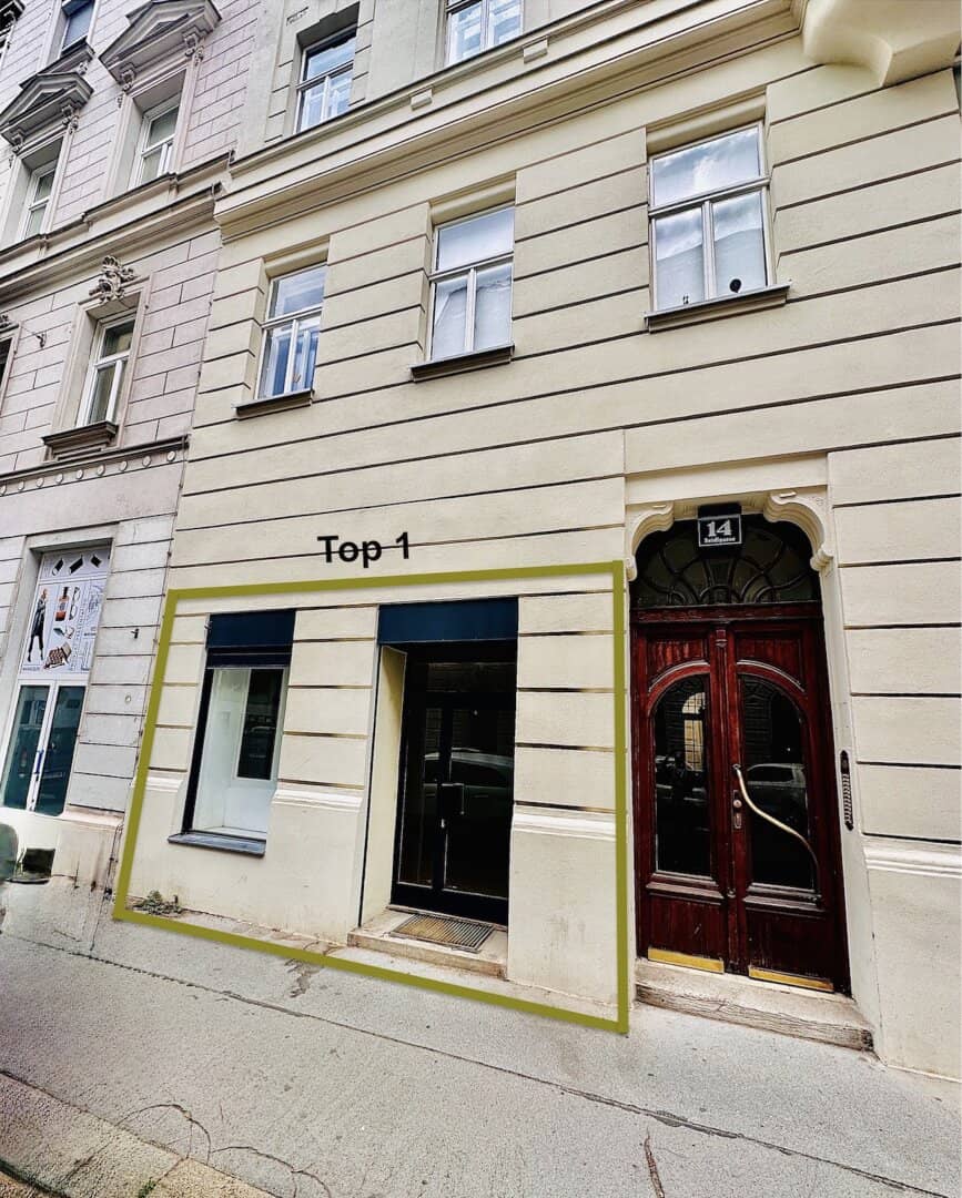 2 Exklusive LOFT-Büro/Atelier´s – Neubauqualität trifft Altbaucharme