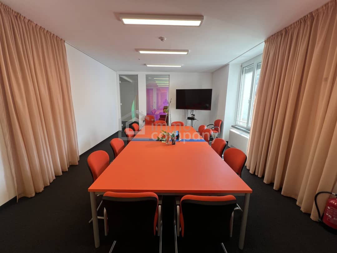 Moderne Büroflächen in Wien 3., zentrale Lage, 109 m², klimatisiert