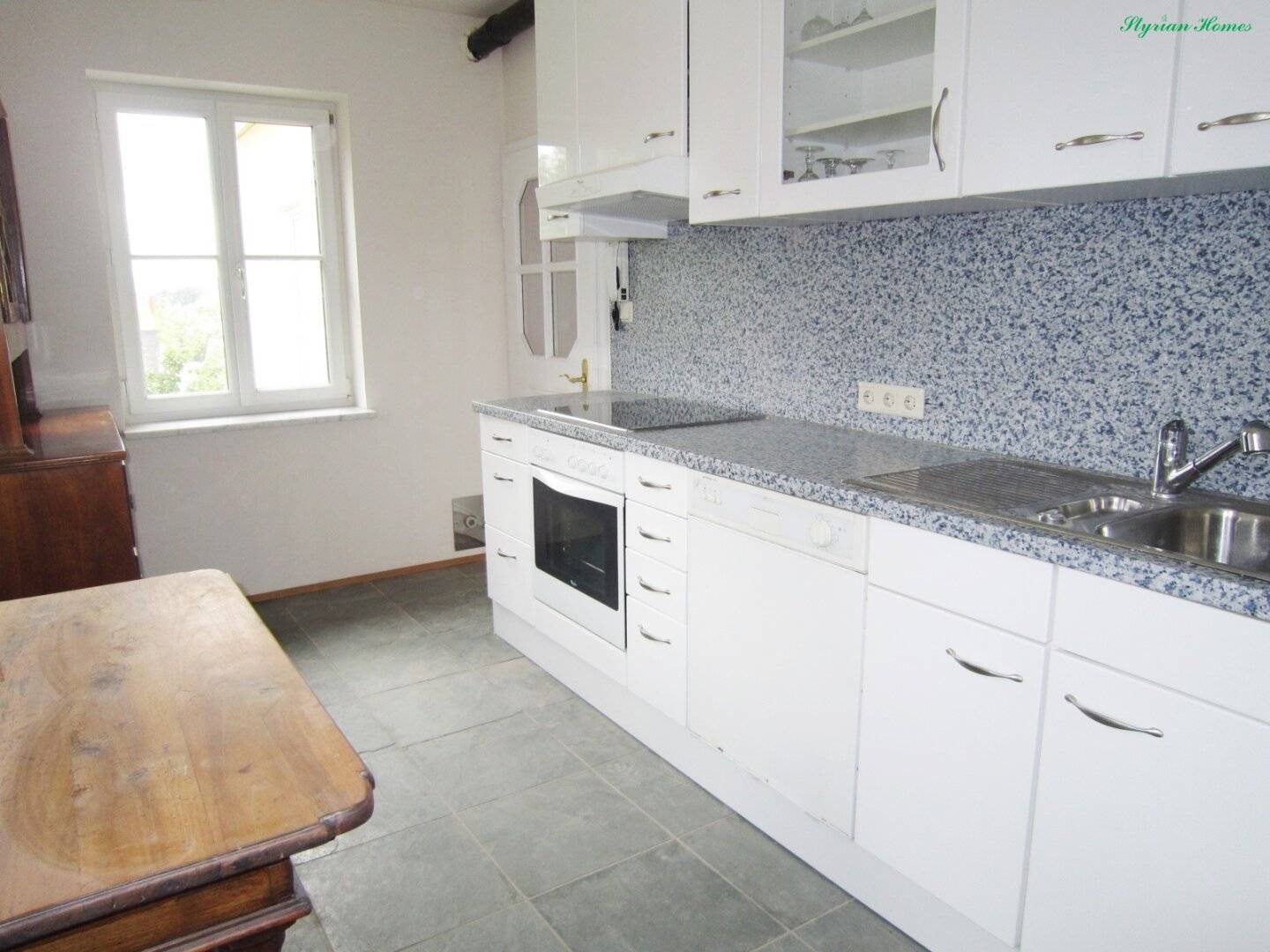 Exklusive Terrassenwohnung 135 m2  in herrschaftlicher Villa in TOPLAGE GRAZ-ANDRITZ