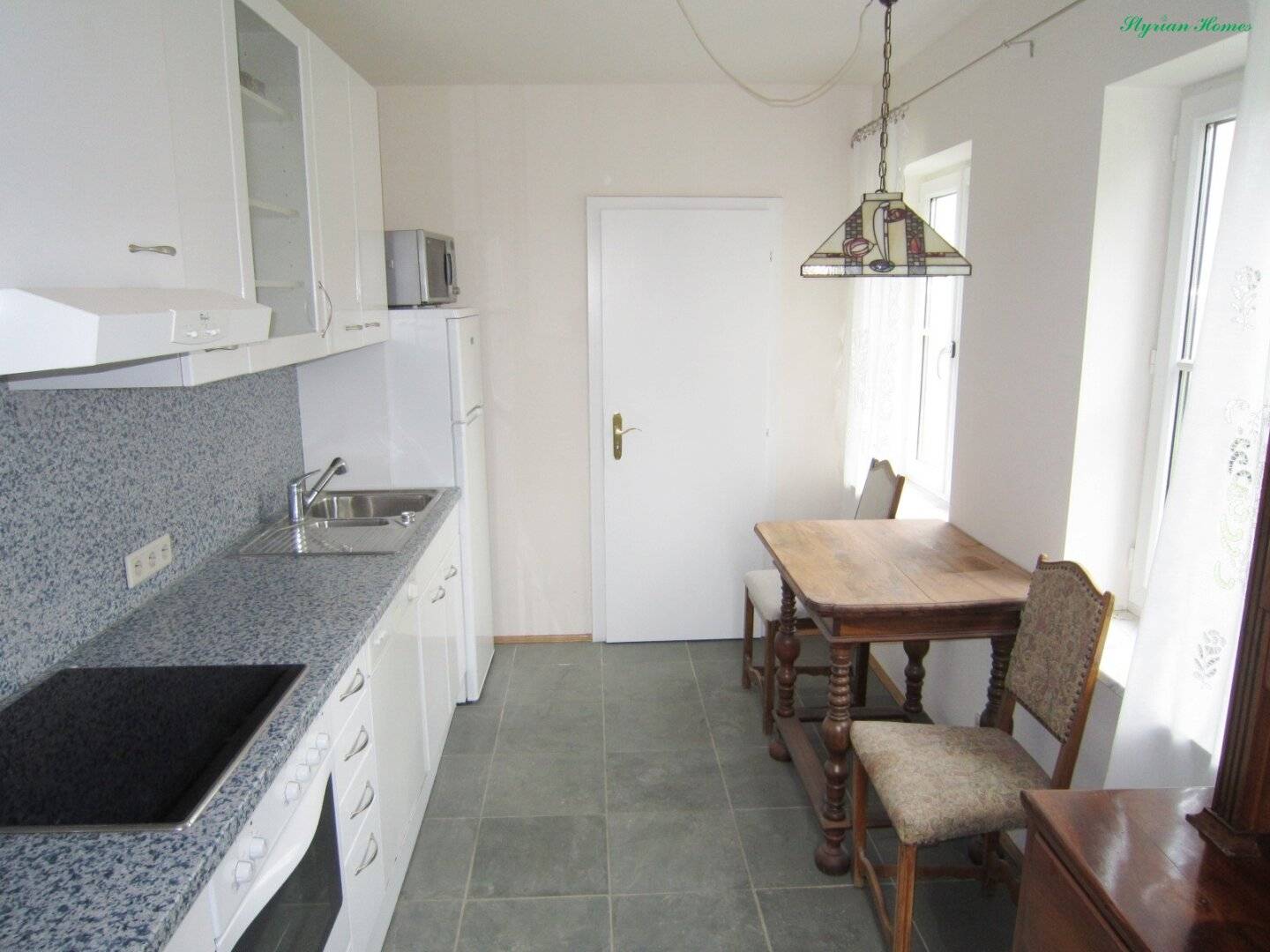 Exklusive Terrassenwohnung 135 m2  in herrschaftlicher Villa in TOPLAGE GRAZ-ANDRITZ