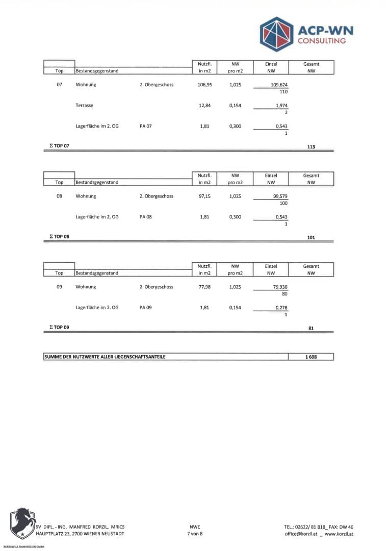 Floor plan 8