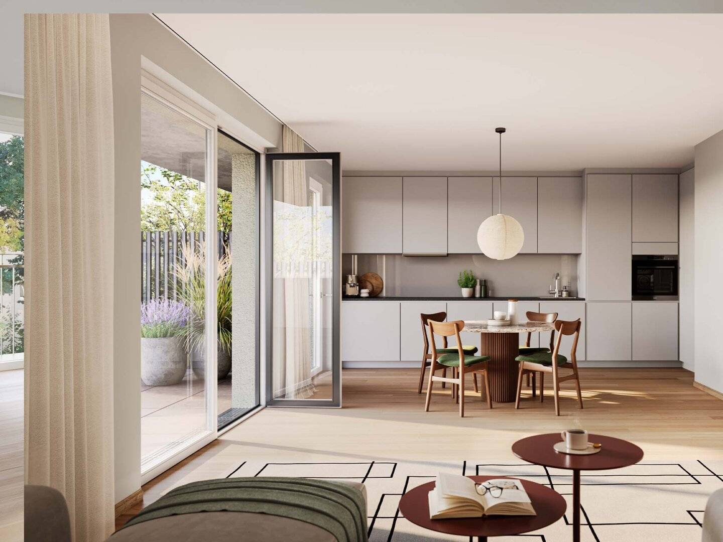 NEW BUILD PROJECT IN WÄHRING: YOUR HOME BETWEEN URBANITY AND A SENSE OF SECURITY