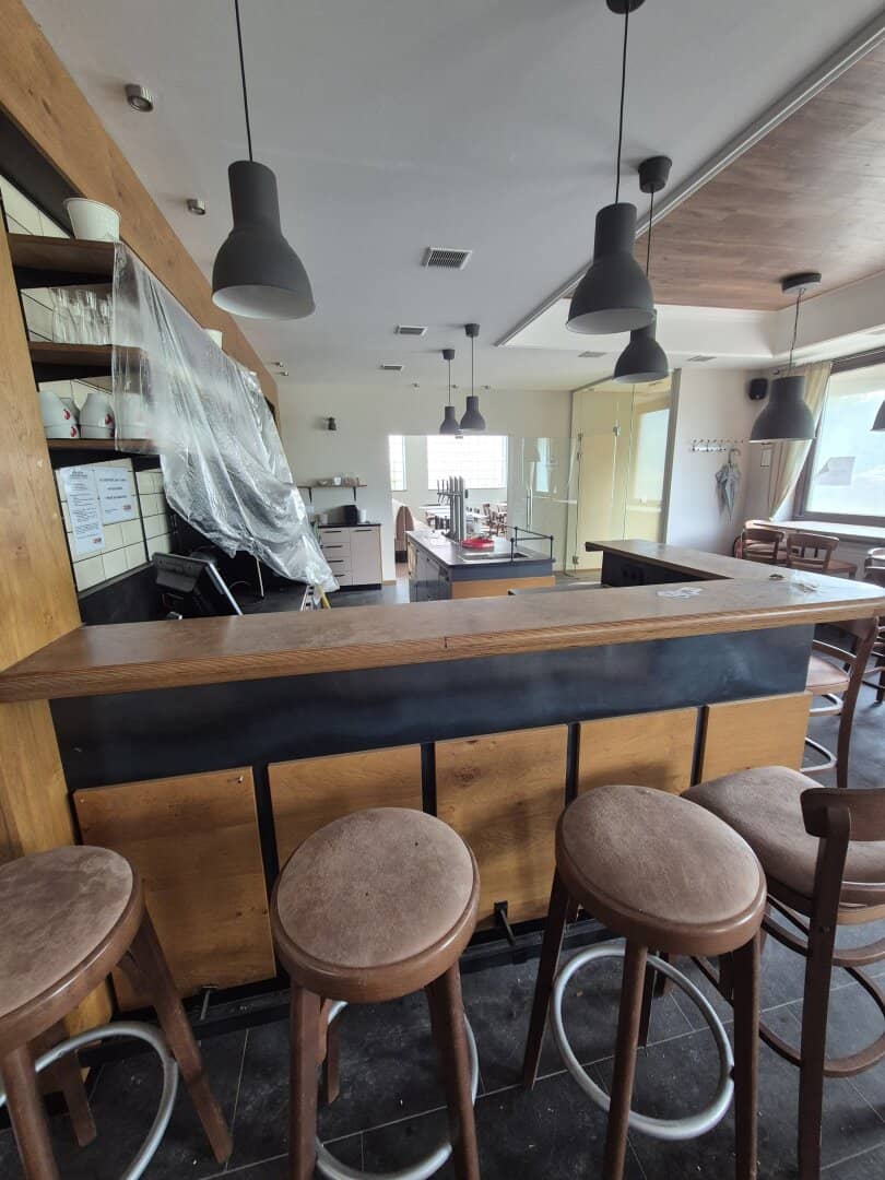 Hotel-Pension mit Erweiterungspotential
