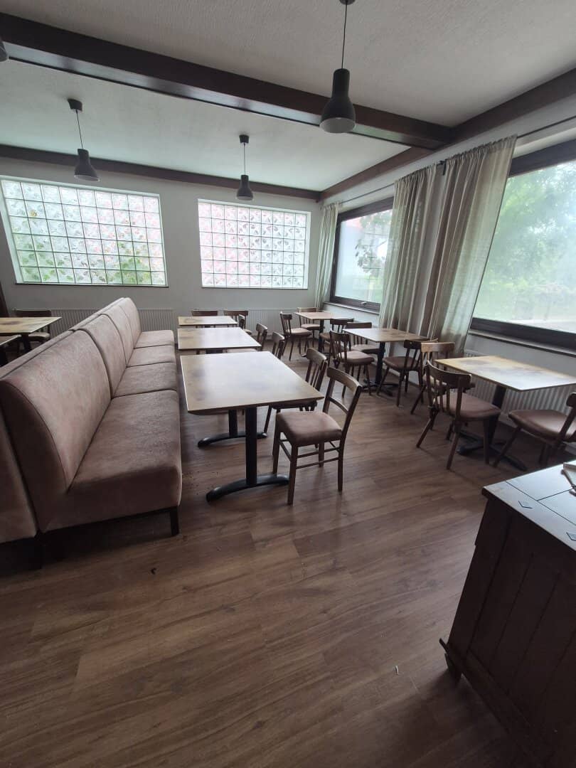 Hotel-Pension mit Erweiterungspotential