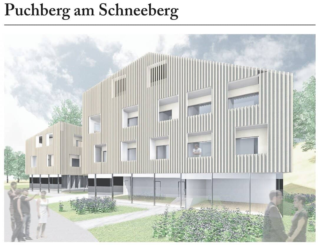 Bauträger und Investoren Projekt!