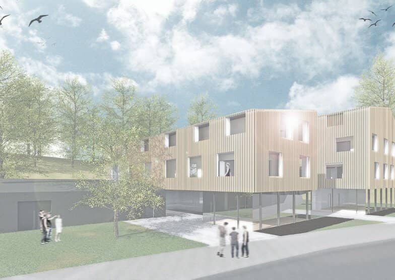 Bauträger und Investoren Projekt!
