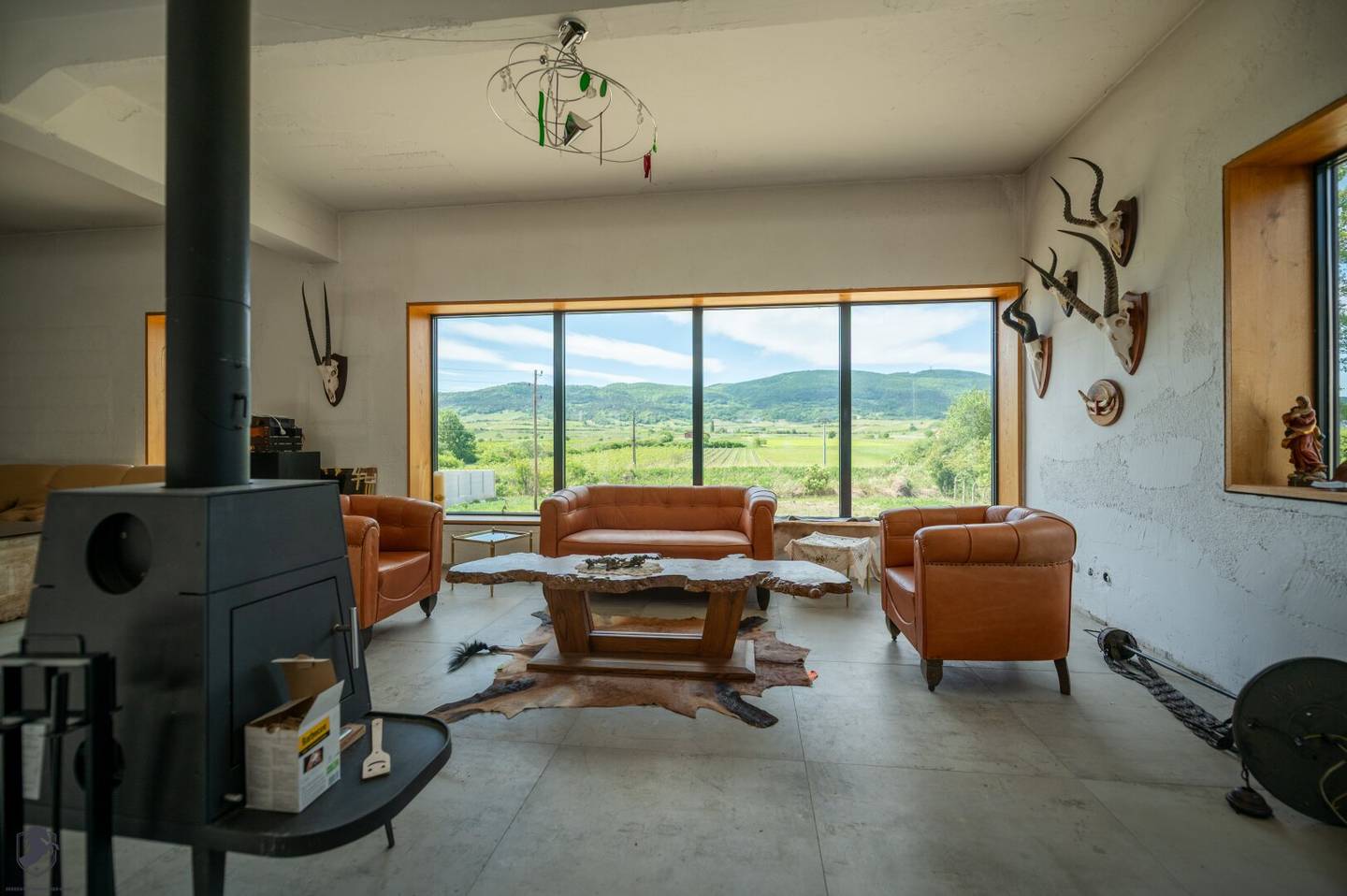ECHTES LOFT (kein Fake!) + WERKSTATT + 2.100 m² EIGENGRUND