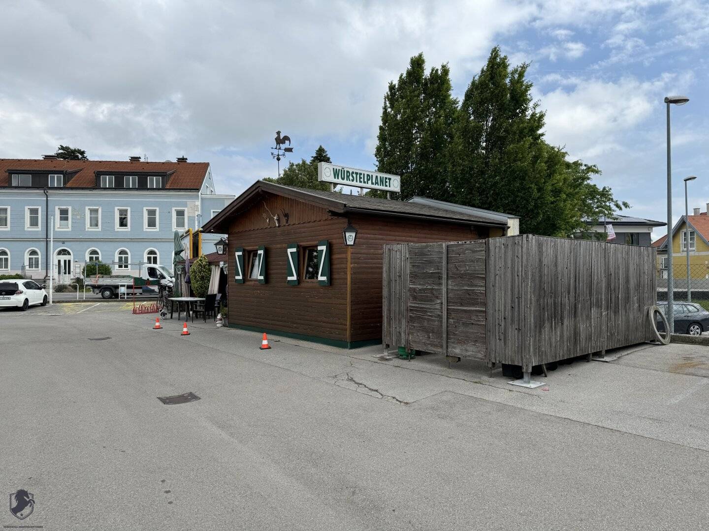 Imbiss in Tulln an der Donau zu vermieten