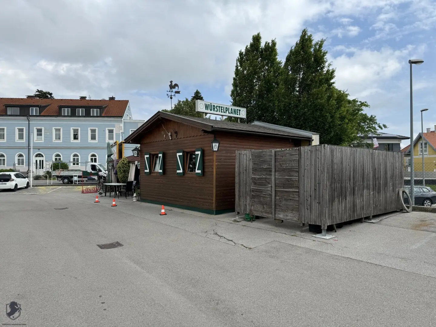 Imbiss for rent in Tulln an der Donau