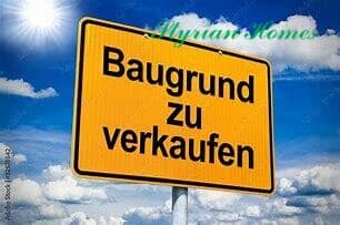 5000 m² Baugrundstück in TRAUMLAGE, sonnig  0,2 - 0,4  in 8071 Hausmanstätten