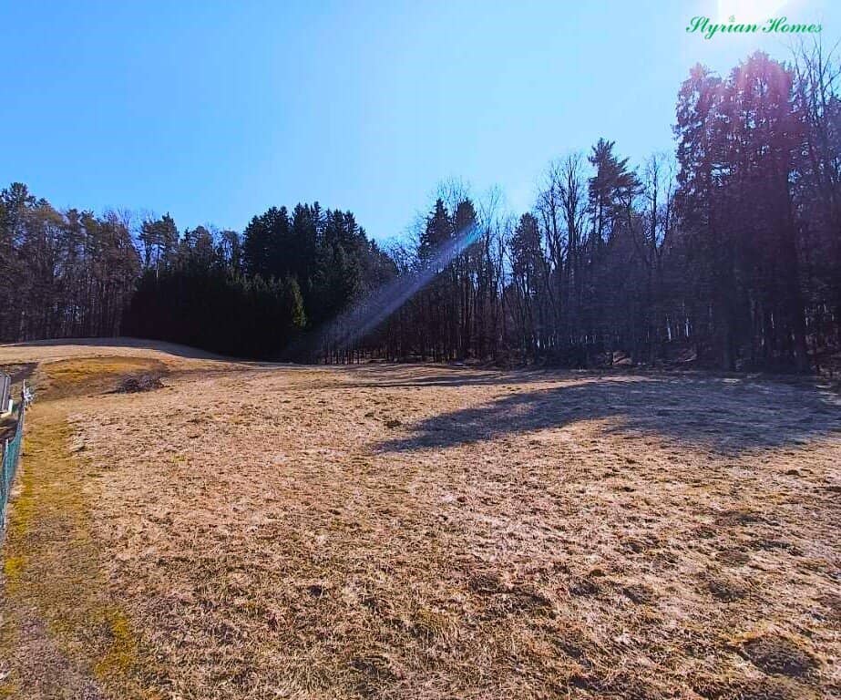 Grundstück 1104 m² in Traumlage mit Blick zum SCHÖCKL in 8071 Hausmannstätten