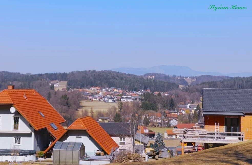 Grundstück 1104 m² in Traumlage mit Blick zum SCHÖCKL in 8071 Hausmannstätten