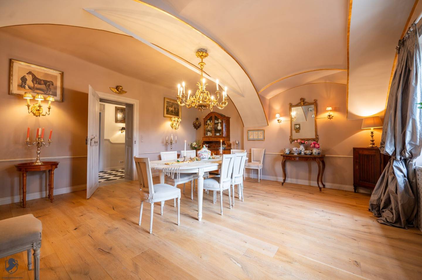 Majestic winemaker's estate in the idyllic Kamptal - Luxury - Elegance and Perfection