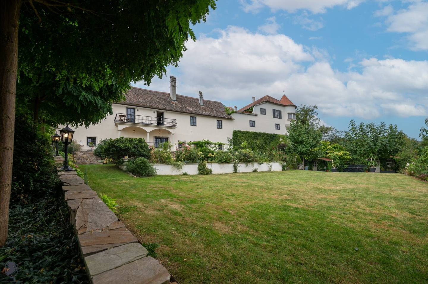 Majestic winemaker's estate in the idyllic Kamptal - Luxury - Elegance and Perfection