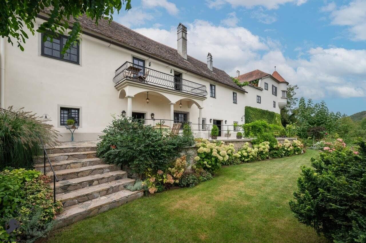 Majestic winemaker's estate in the idyllic Kamptal - Luxury - Elegance and Perfection