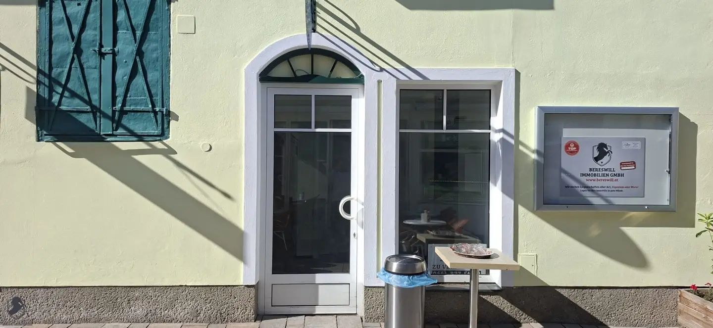 Geschäftslokal / Bürofläche mit Galerieebene