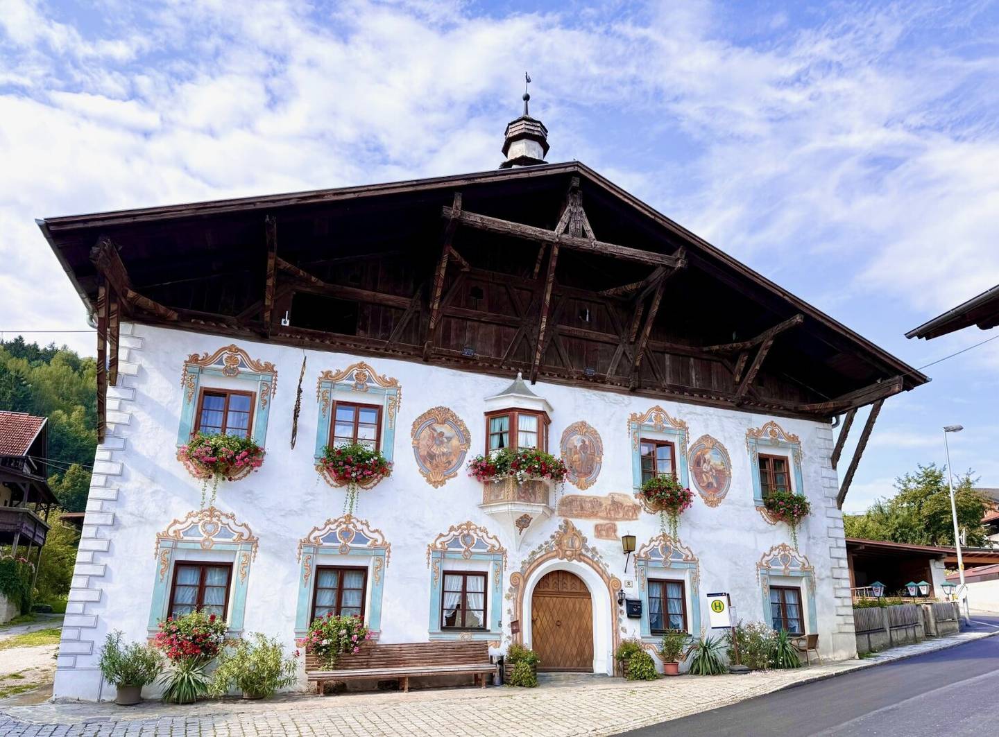 Immobilie mit vielen Möglichkeiten - Traditions Gasthaus & Beherbergungsbetrieb im Oberland