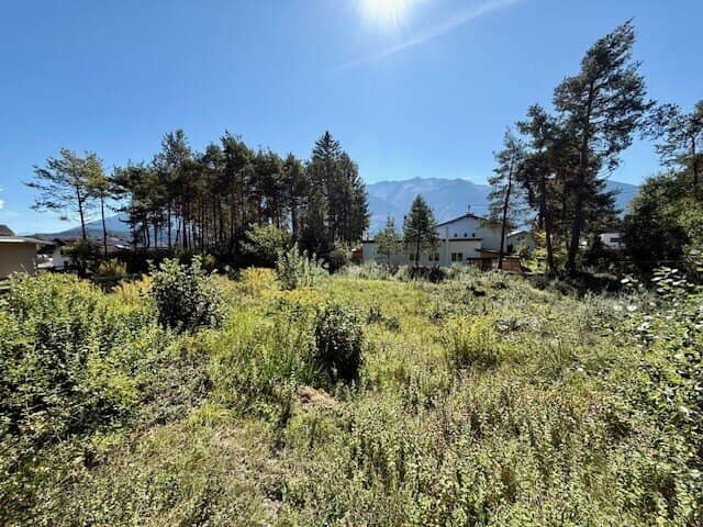 Idyllisches, sonniges Baugrundstück für Ihr Einfamilien- oder Doppelhaus in Mieming