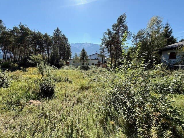 Idyllisches, sonniges Baugrundstück für Ihr Einfamilien- oder Doppelhaus in Mieming