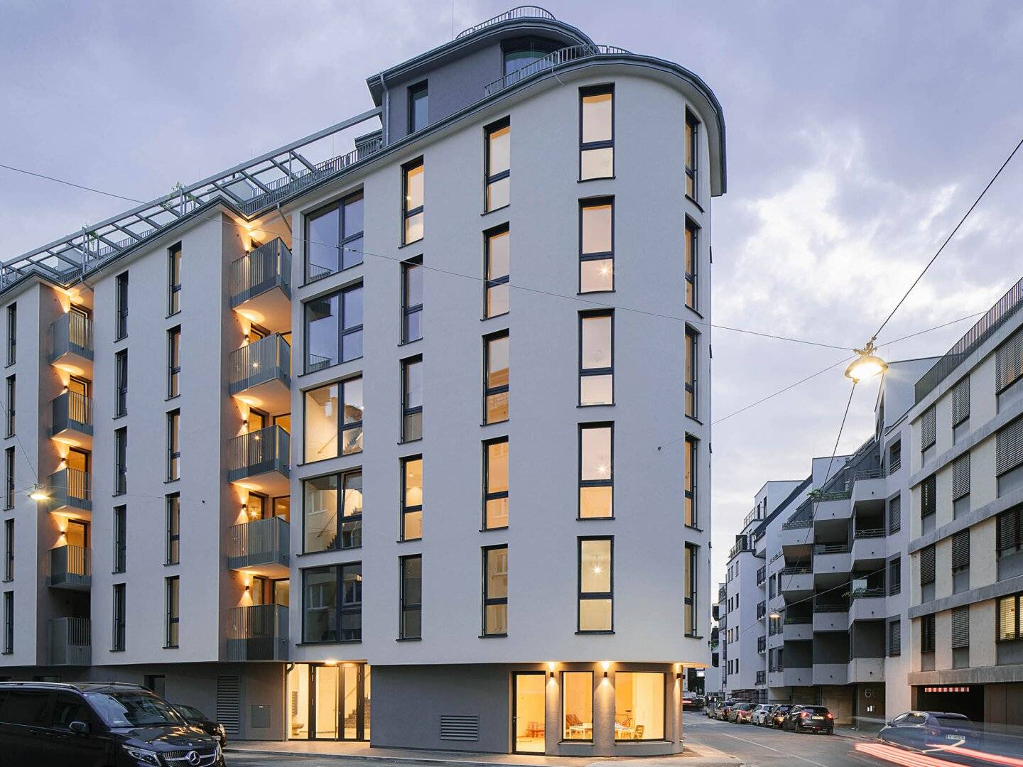 2 room investor apartment near Meidlinger Markt