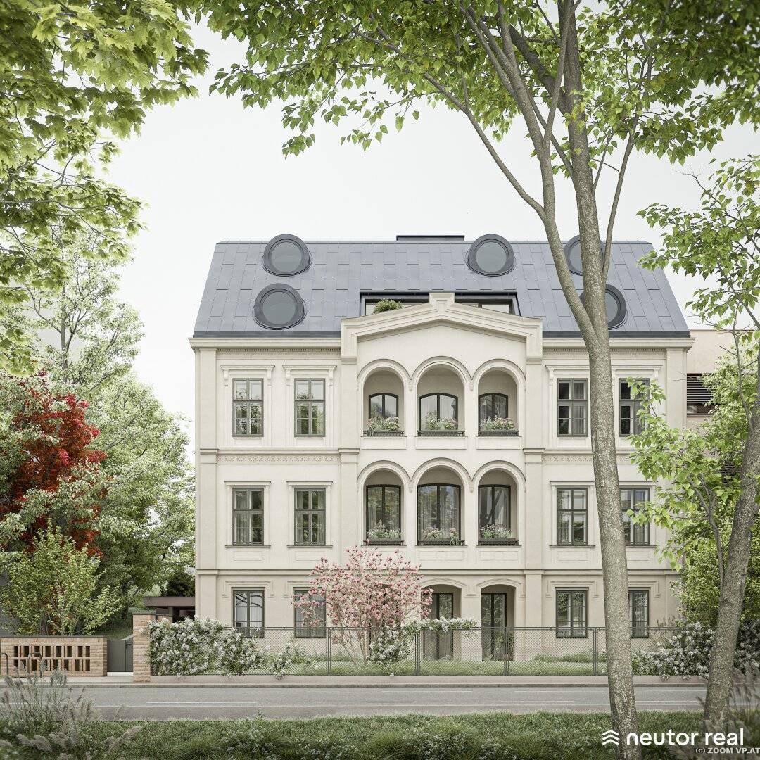 DO65 | Historic Old Building thoughtfully renovated and contemporary enhanced | First Occupation | CO2 free operation | Geothermal energy | Natural cooling