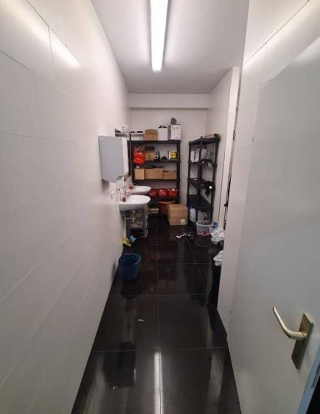 Investment property for investors, permanently rented for 5000 euros net