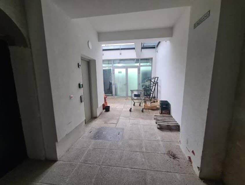 Investment property for investors, permanently rented for 5000 euros net